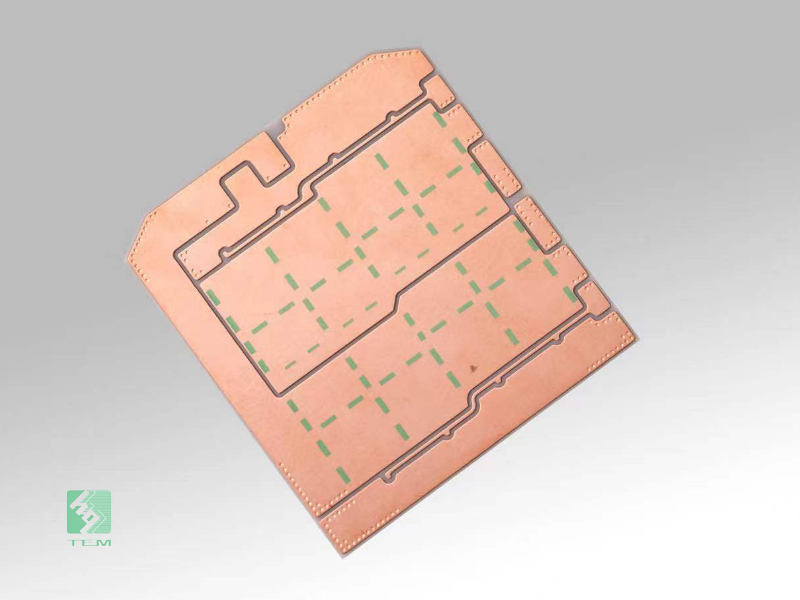 华清功率模块用AMB陶瓷基板图片