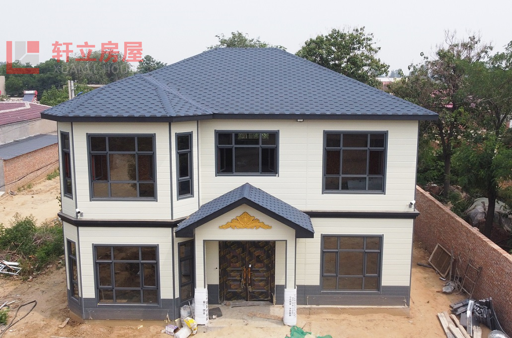 沧州轻钢房屋材料生产 钢结构集成房屋建造厂家