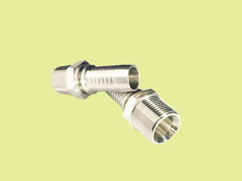 SC3012-3/4:不锈钢管接