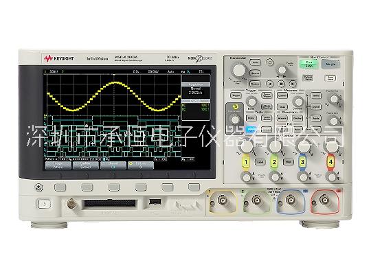 MSO-X3104A是德KEYSIGHT混合示波器