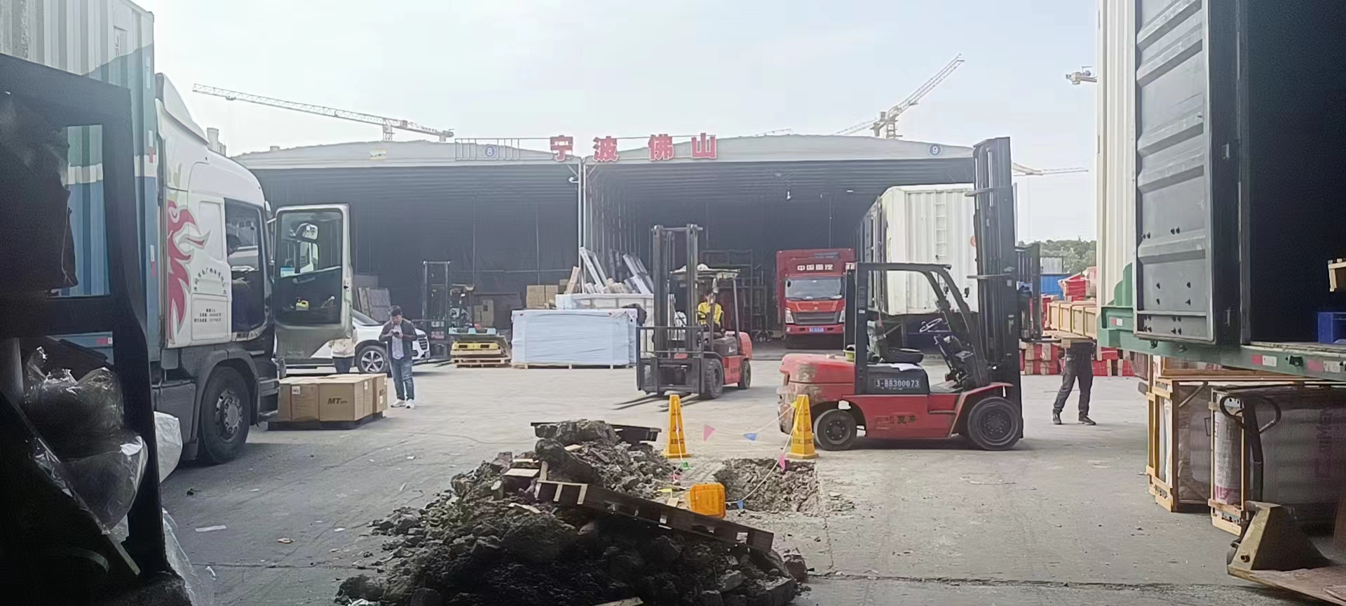 宁波至安庆大件专线 长途物流 整车零担 轿车托运 危险品运输全国 宁波到安庆往返陆运图片