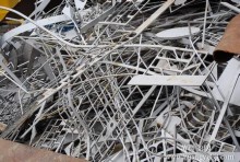 广州萝岗 废铝回收  不锈钢回收  废电缆回收