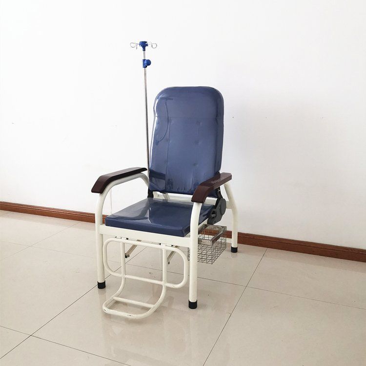 医用单人位输液椅医 院门 诊点滴医疗诊所可躺背点滴吊针椅隔离防护 单人输液椅