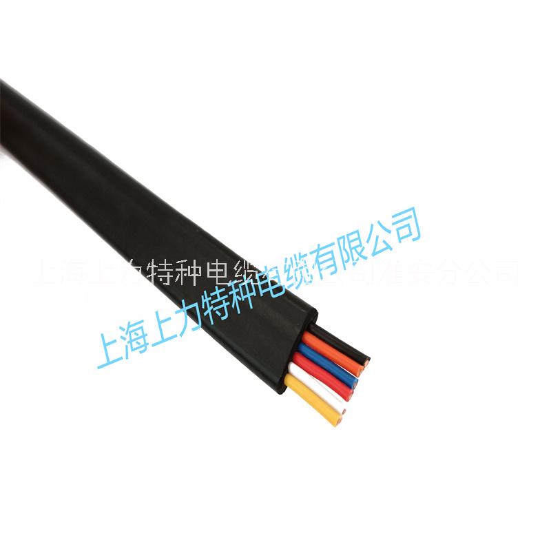 H07VVH6-F   移动扁软电缆 上海上力图片