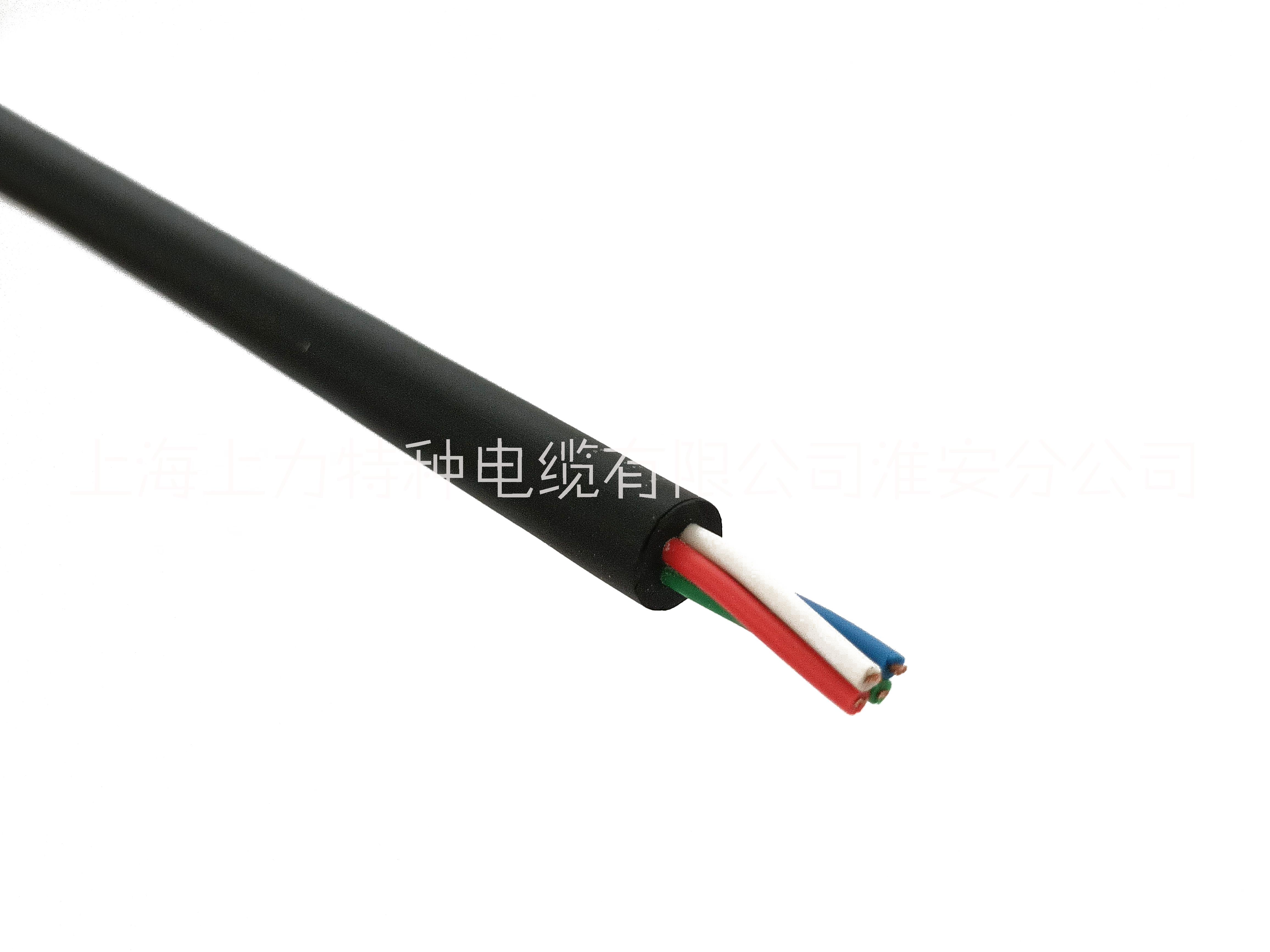 柔性非屏蔽控制电缆 SPCFLEX-PVC-YY  上力