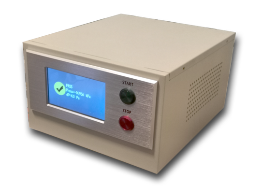 P522L电动调压流量检测仪 密封测试仪 检漏仪