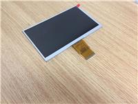 7寸液晶显示屏-中小尺寸液晶屏厂家-支持来样和图纸定制-液晶屏多少钱