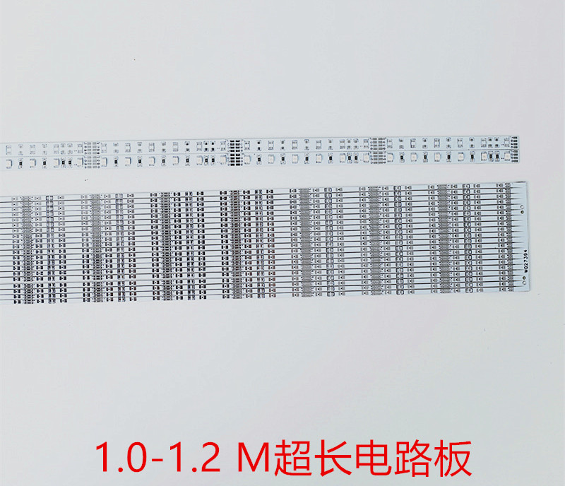 深圳市双面1米长PCB电路板厂家供应1米长PCB电路板，双面玻纤板打样，超长PCB电路板生产工厂， 双面1米长PCB电路板