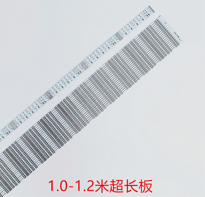 深圳市双面1米长PCB电路板厂家