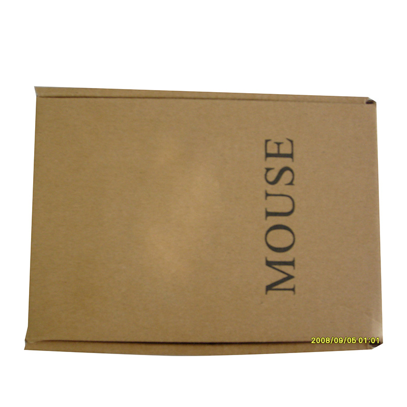 牛皮纸包装盒折叠礼物包装纸盒批发彩色通用产品包装纸盒子供应