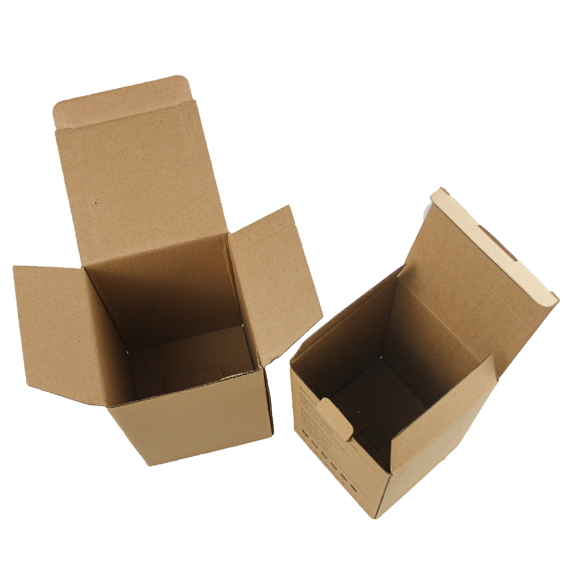 瓦楞纸盒厂家供应坑纸盒定做 E瓦楞纸盒包装盒 彩色印刷牛皮纸包装盒