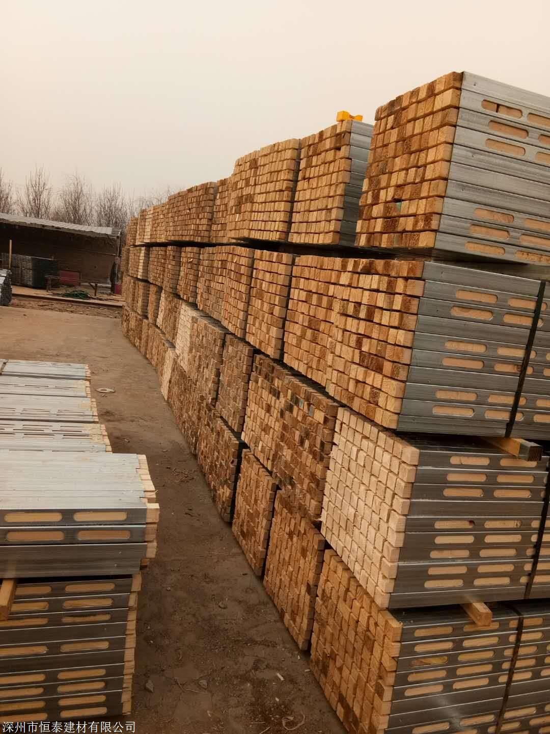 河北衡水中佑钢包木代替传统木方生产厂家