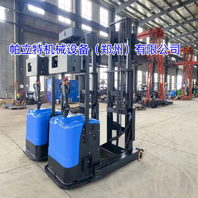 郑州市AGV叉车机器人无人智能搬运堆高厂家