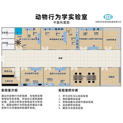 动物行为学视频分析系统 动物行为学分析软件图片