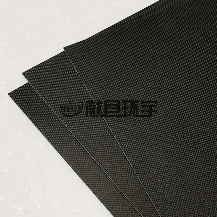 3K碳纤维板 高强度耐高温哑光亮光斜纹碳纤维板材 3K碳纤维板  高强度耐高温哑光