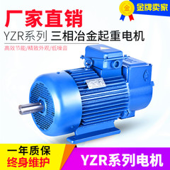 山东YZR冶金起重电机多少钱、哪里好、苏玛电机