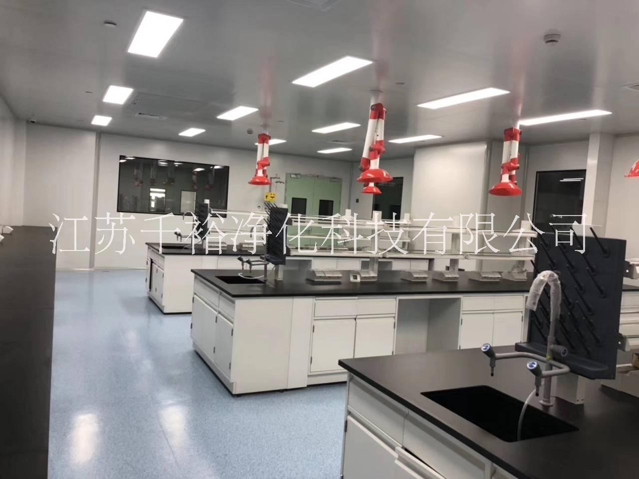 钢木实验台 实验室设备生产 学校化学中央操作台 化验室工作台