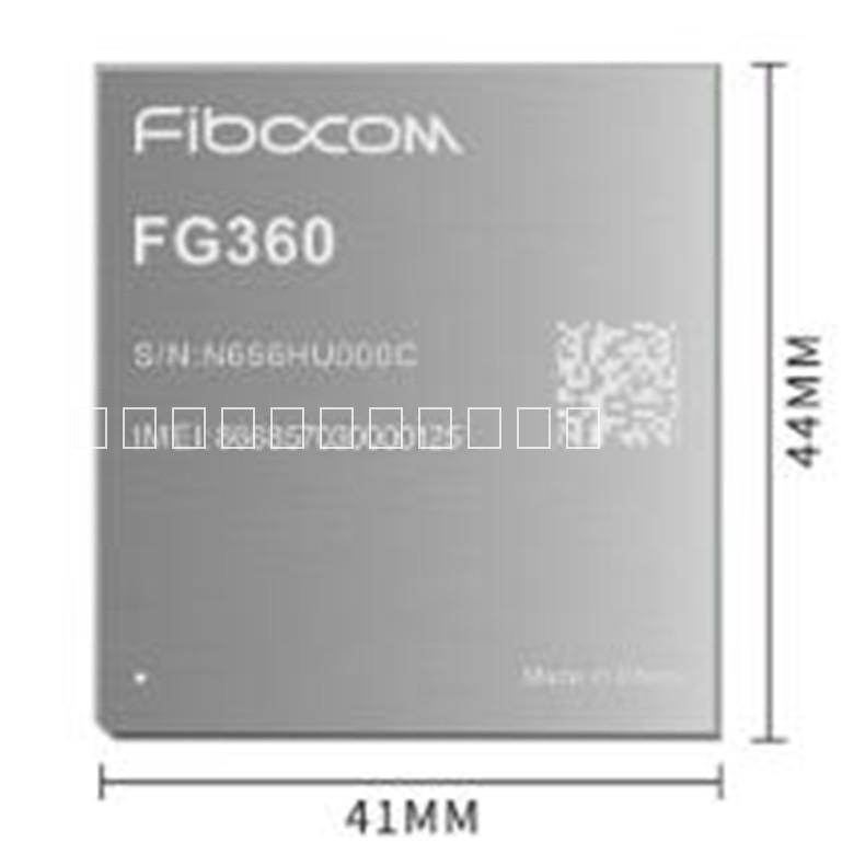 广和通5G模块 FG360模块图片