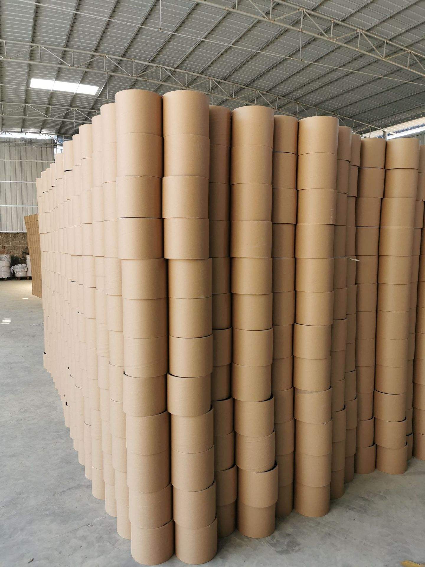 佛山纸管厂家 加工定制加厚纸管纸筒 圆形纸管批发 价格