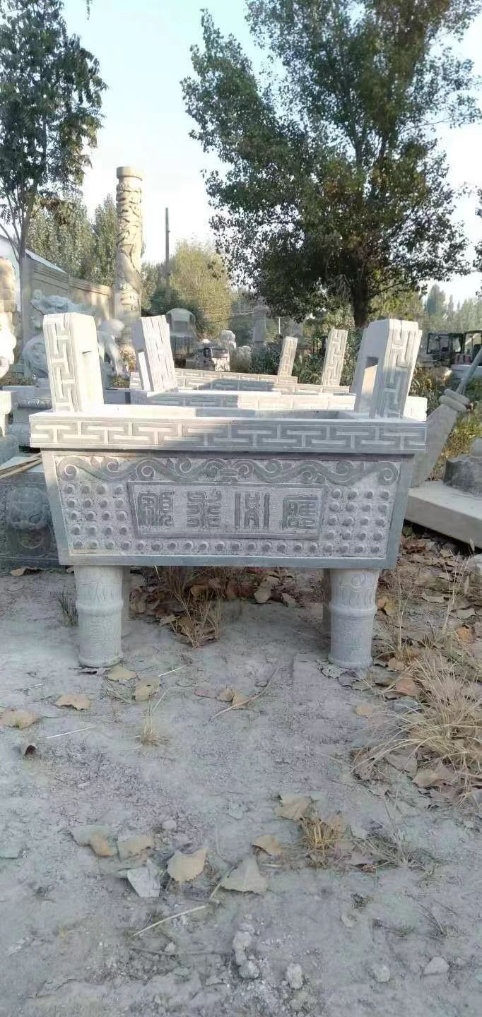 济宁市墓碑供桌香炉厂家