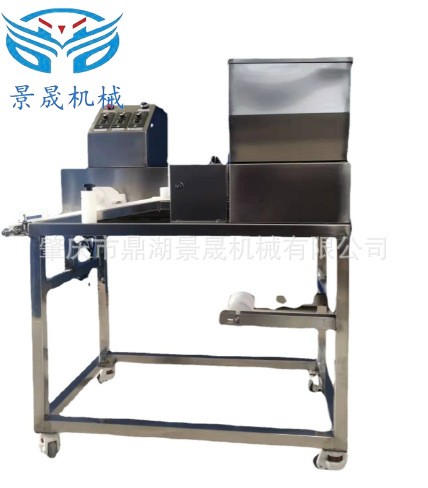 自动寿司饭卷制作铺饭机、饭皮机产品设备JS-670