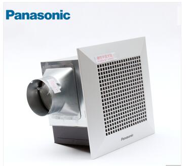 Panasonic排风换气扇北京管道换气扇静音排风扇 松下Panasonic排风换气扇FV-32CD9C 松下排风扇