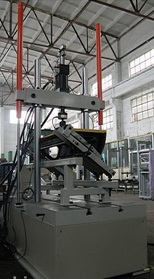 扶手电梯载荷耐久试验机、生产制造、厂商报价、批发价、现货销售图片