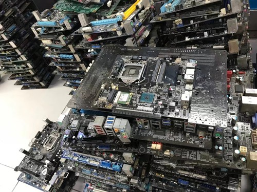 【推荐】旧电脑回收公司 电脑可以上门回收 二手电脑回收价格【众志诚再生资源】