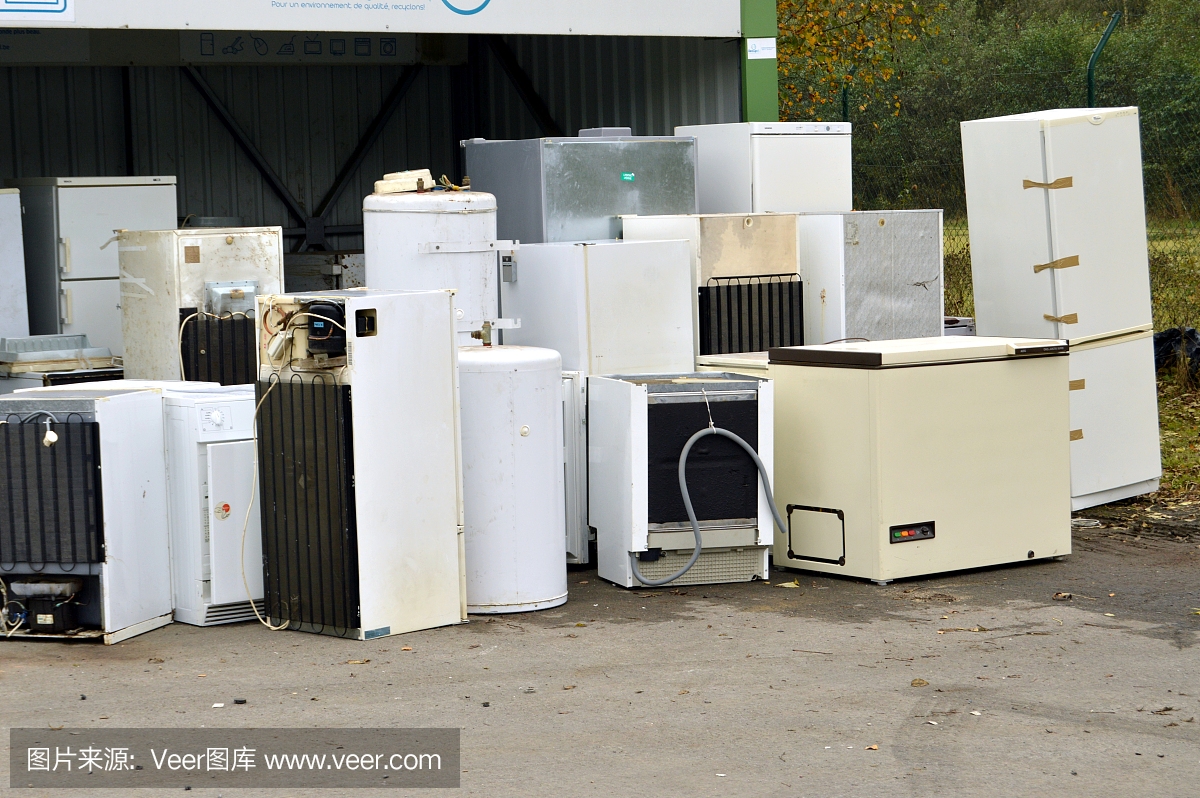 【推荐】老电器回收厂家-可以上门回收-回收价格【众志诚再生资源】图片