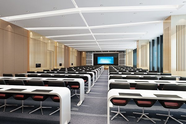 郑州 扩声系统方案 各类型会议室扩声系统会议 会议音响系统图片