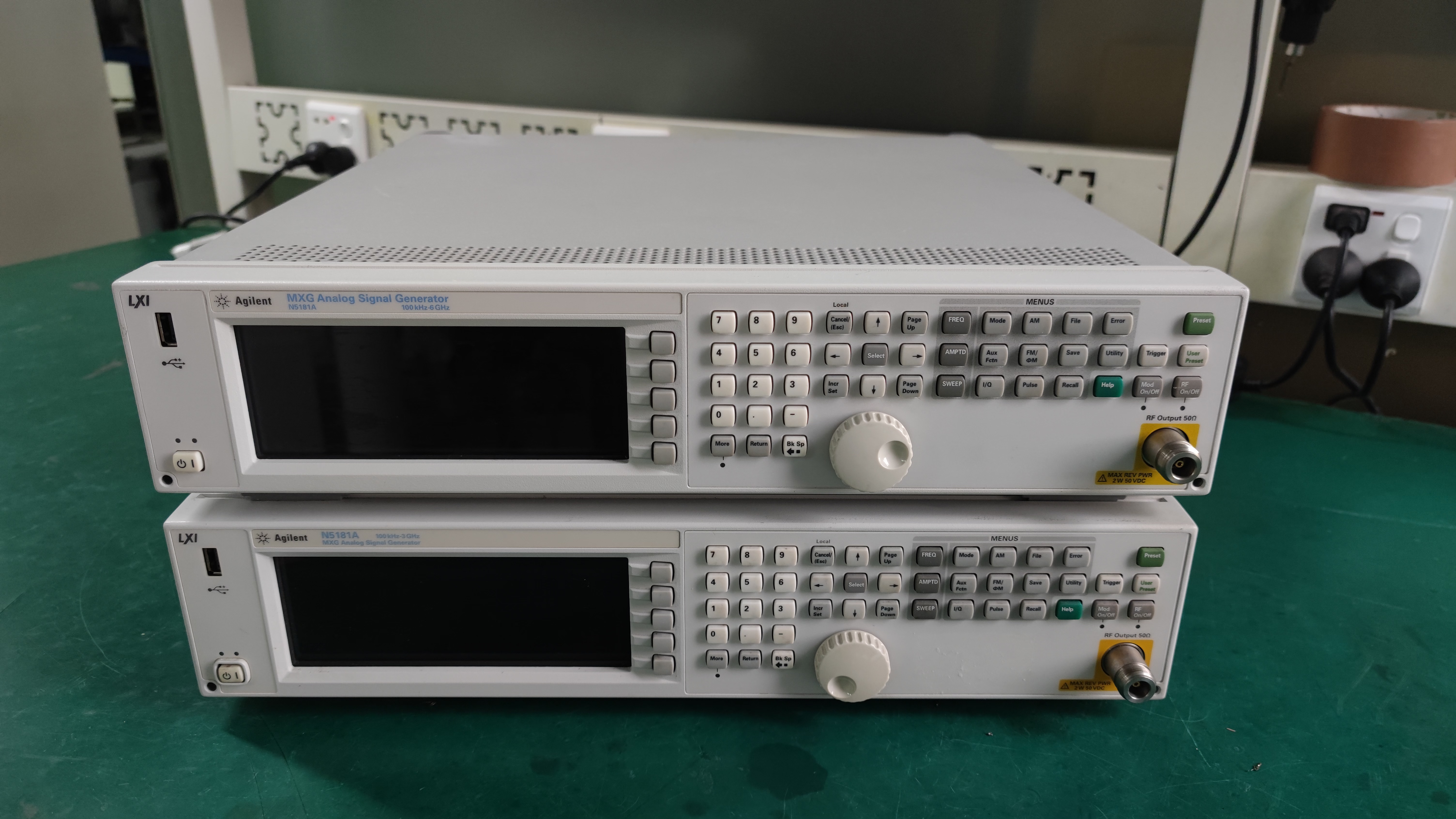 N5181A是德/原安捷伦N5181A信号发生器