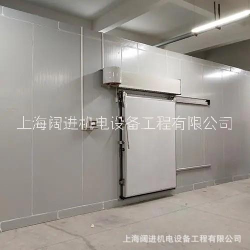 上海冷库维保，制冷系统，大型冷库