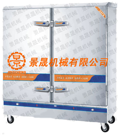 广州燃气蒸饭柜厂家QC-10，广州燃气蒸饭柜供应商