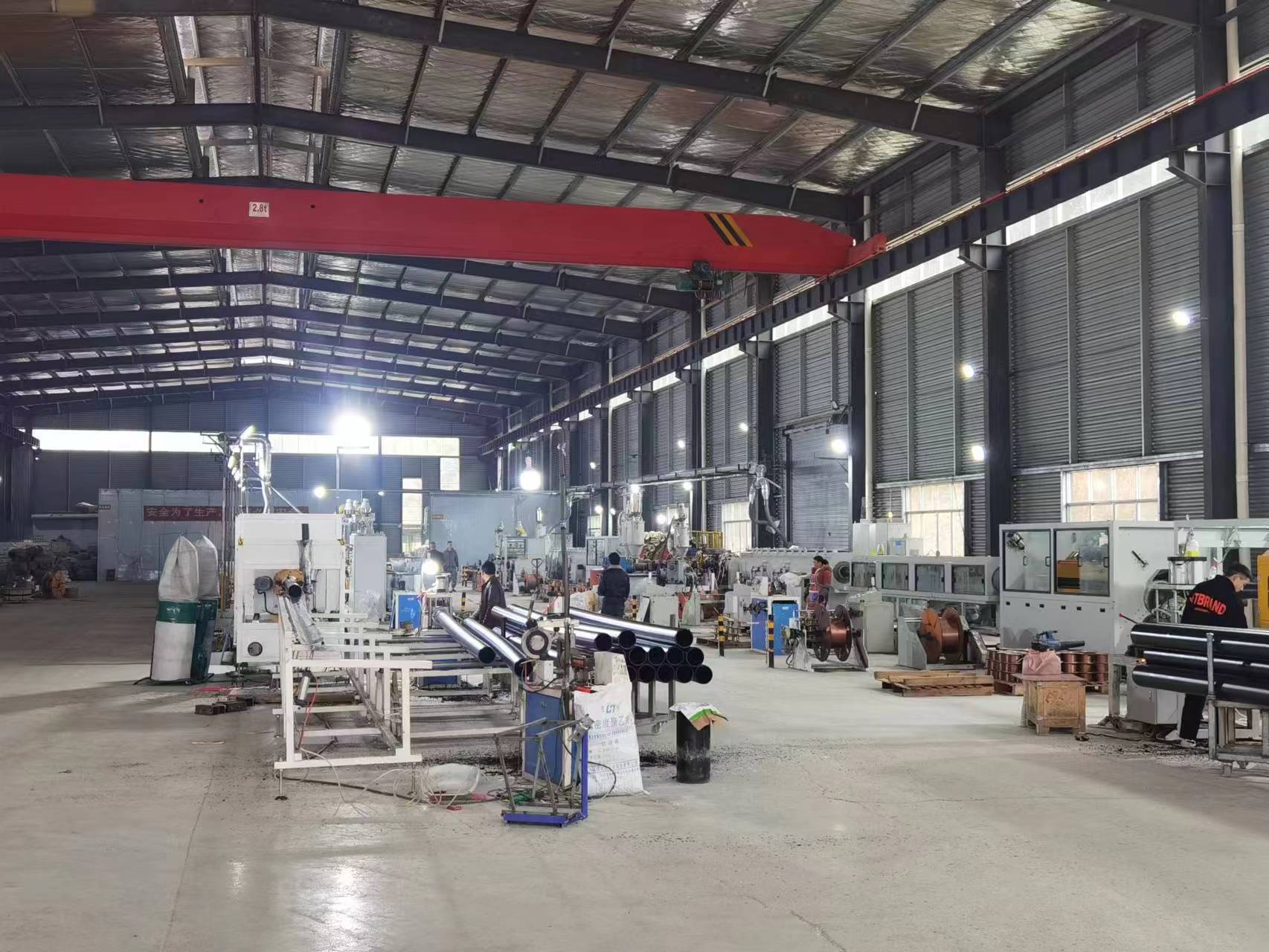 黔南布依族苗族自治州钢骨架塑料复合管厂家