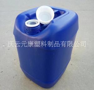 25公斤HDPE化工塑料桶图片