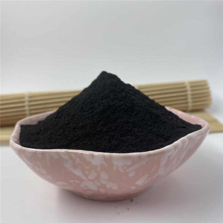 科菊除锈用金刚砂 10-20目黑色 透水砖石材用 亮黑砂