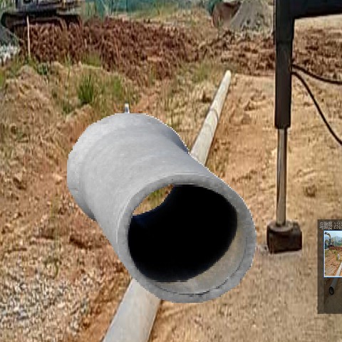 地下燃气保护水泥套管批发