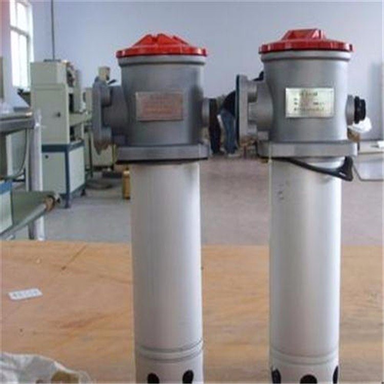 廊坊瑞琳达尔厂家供应Q2U-H40X30-P高压过滤器 黎明液压油过滤器图片