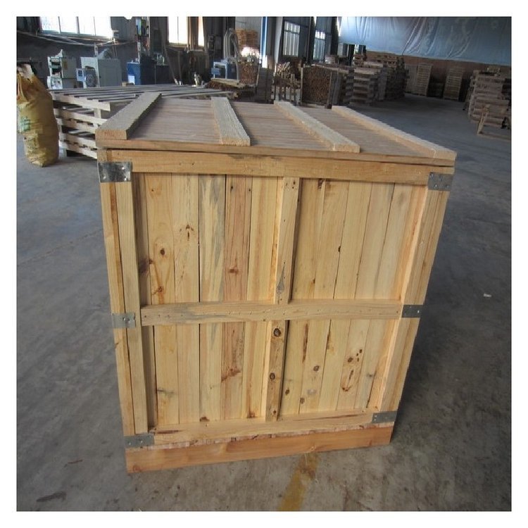机械设备模具木箱物流周转运输器械包装箱货运打包 长林木制品