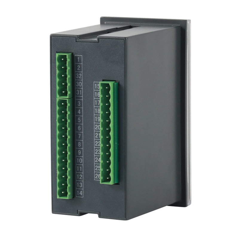 安科瑞多回路 温湿度 控制器 环网柜用 高压柜用   智能湿度控制器WHD46-22