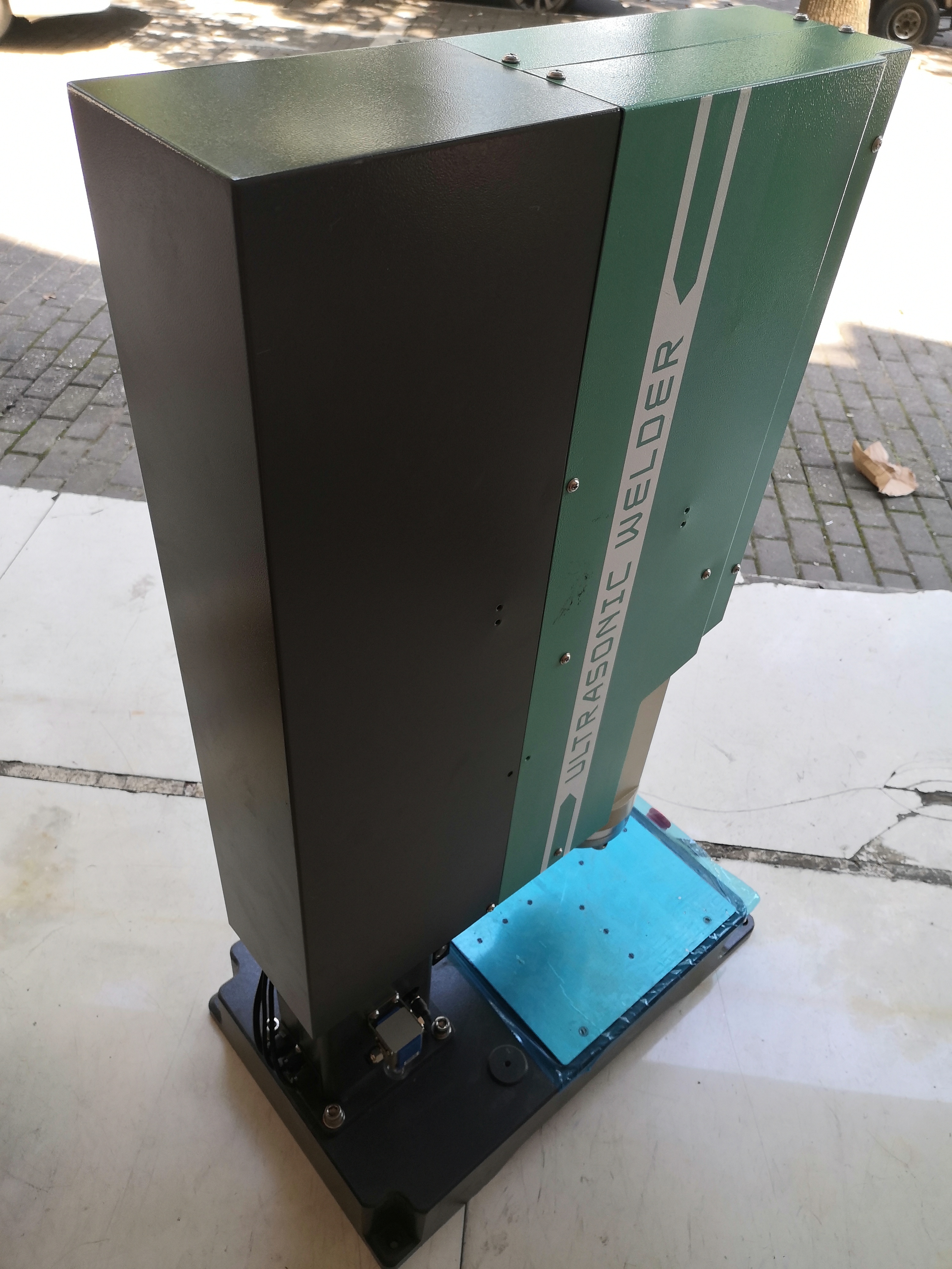 江苏劲禾超声波塑料焊接机，超声波塑焊机一站式超音波解决方案提供技术指导  免费试样 ABS,PC