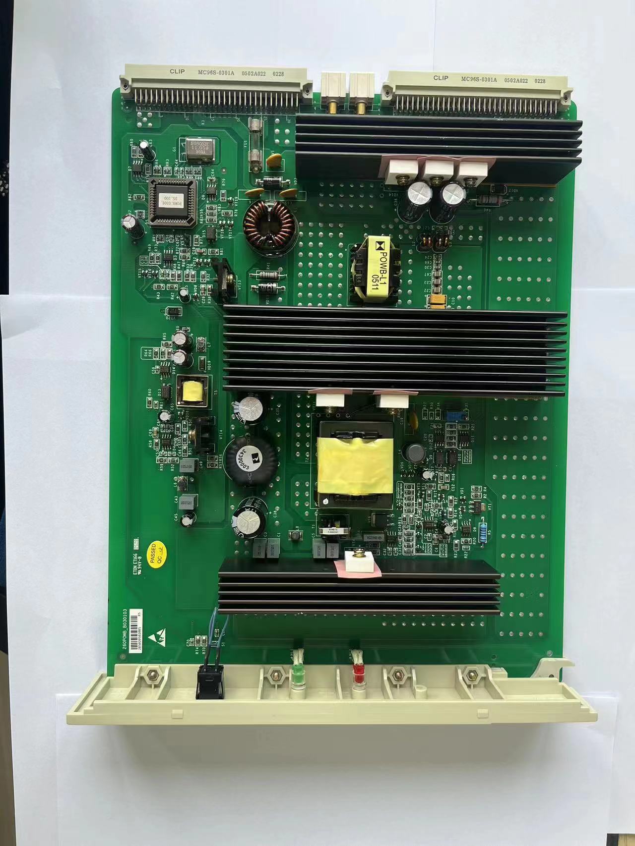 OSN光端机SSN1PIU电源板 电源模块 SSN1PIU电源板