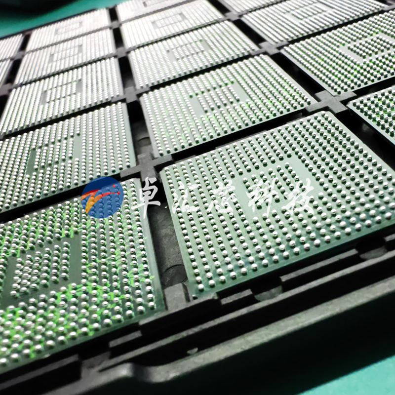 芯片加工 BGA专业技术植球  工厂批量生产加工 ic芯片翻新加工