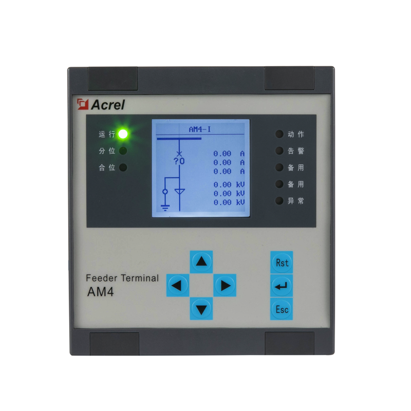 上海安科瑞进/馈线厂用变压器AM4-I电流型微机保护装置厂家-价格-联系方式