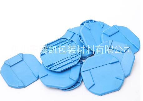 塑料端护板保护板钢卷包装包装胶皮塑料皮侧护板镀锌护角圈薄膜防水纸钢卷包装纸防潮纸