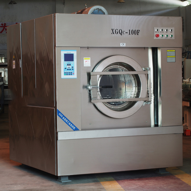洗衣店用 XGQ-25F全自动工业洗衣机