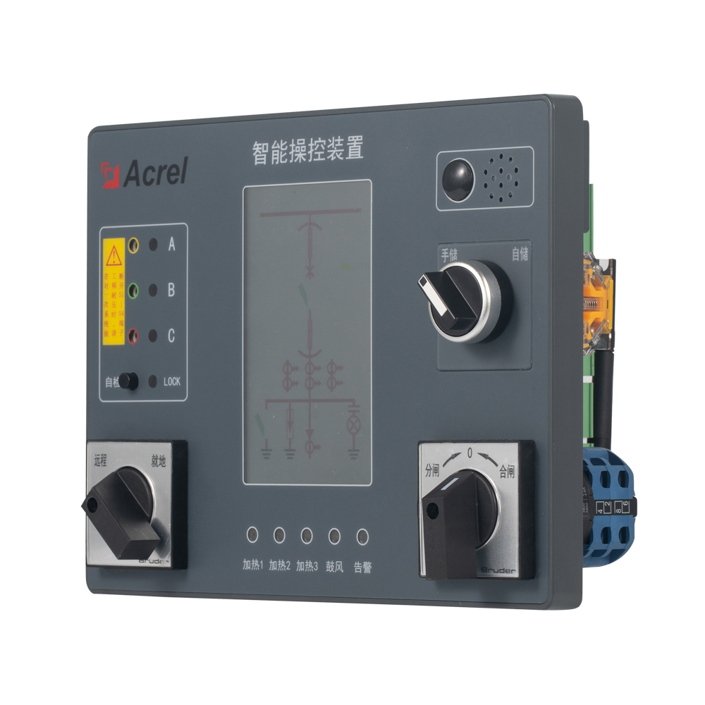 上海ASD500环网柜等使用综合测控开关柜装置安科瑞厂家-3500元-17821733155