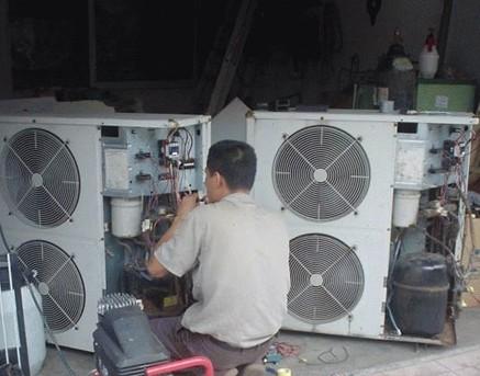 顺义南彩空调移机拆装空调不需要定期清洗