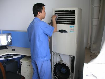 通州徐辛庄空调移机加氟怎么操作防尘让人使用安心图片