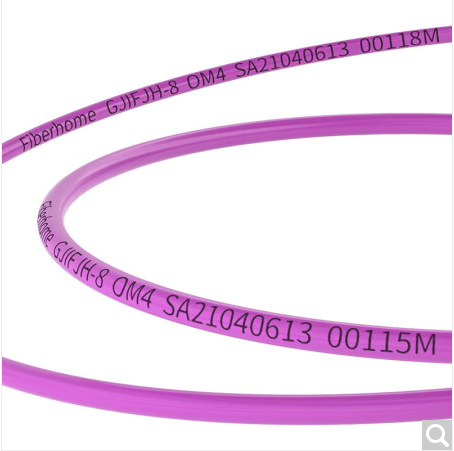 12芯MPO-LC光纤跳线价格-大量供应高性价烽火光纤跳线尾纤